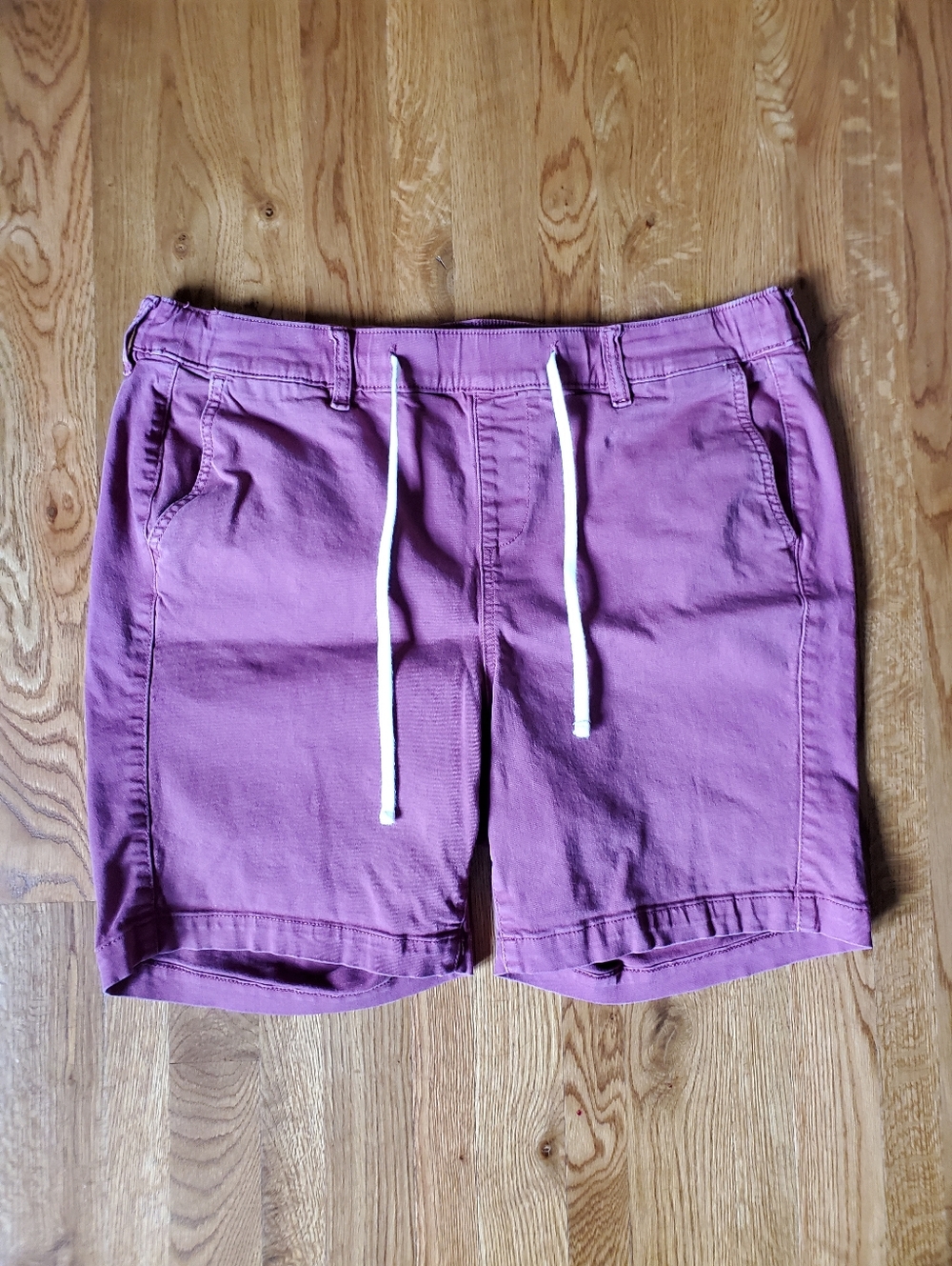 Torrid Drawstring Shorts. Size 2.